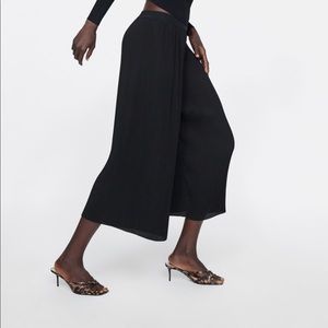 Wide pants